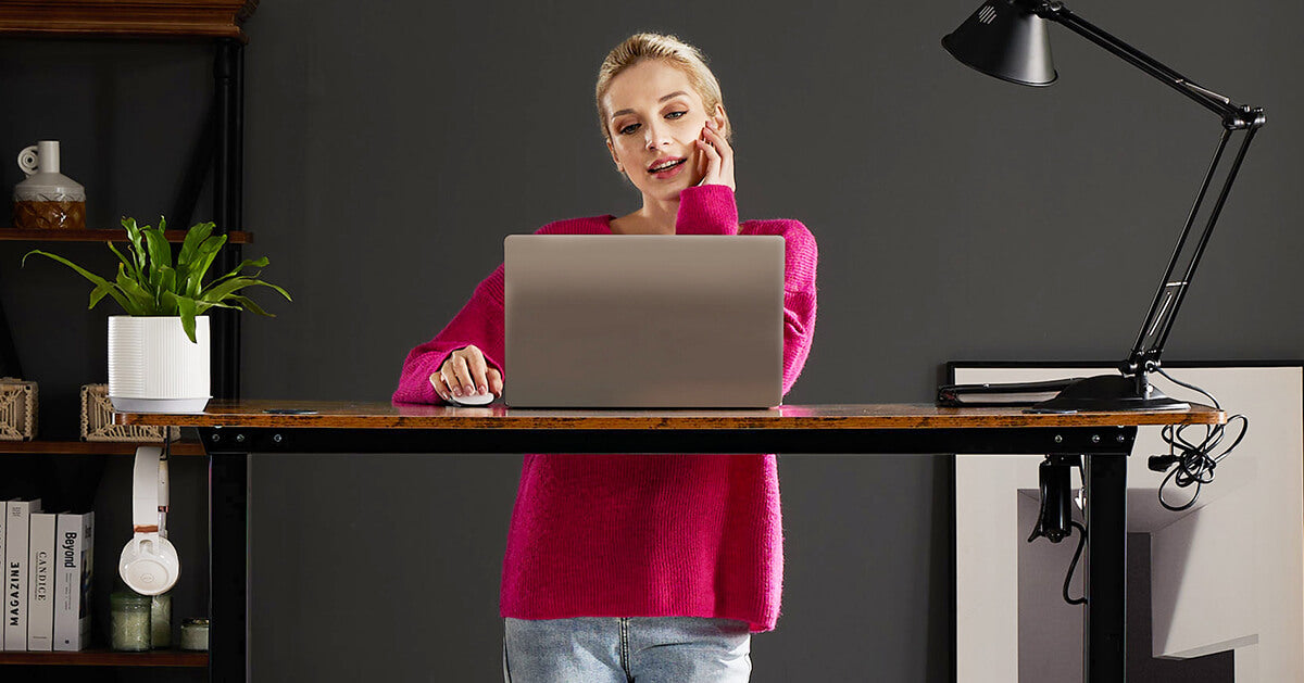 Standing desks: are they still popular?