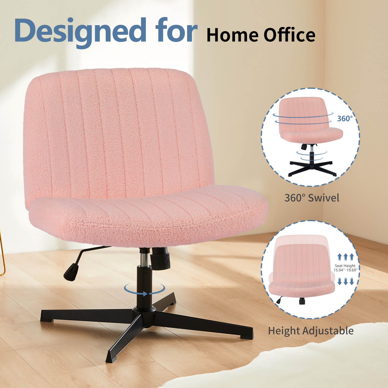 swivel-office-chair#Color_Pink