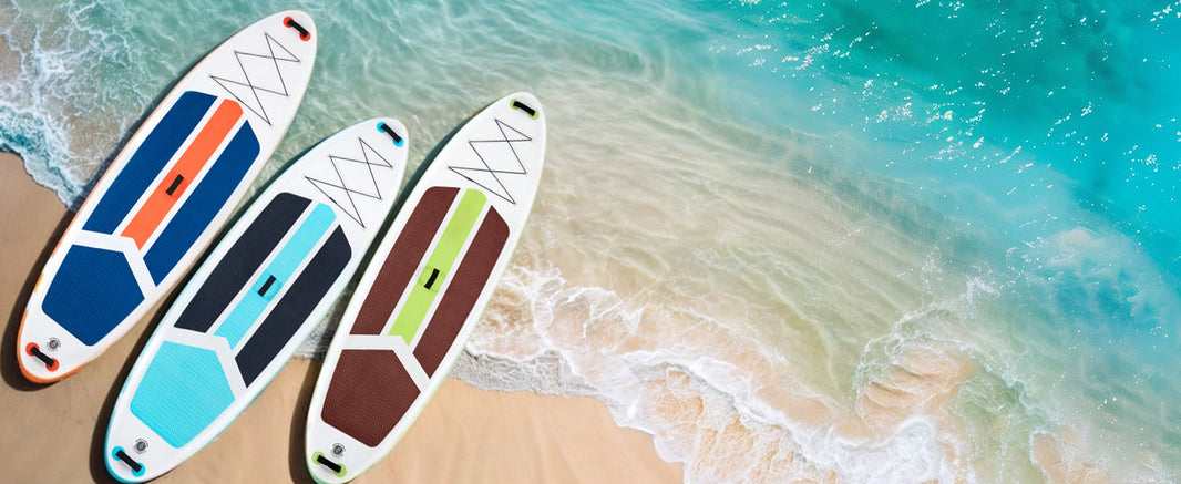 Embrace the Wild: Explore Freely with Sweetcrispy’s Inflatable Paddleboard