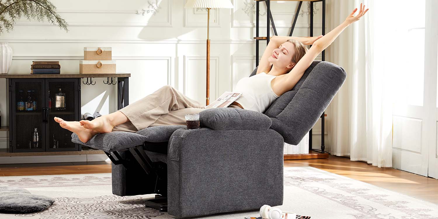 Why This Electric Massage Recliner Belongs in Your Home？