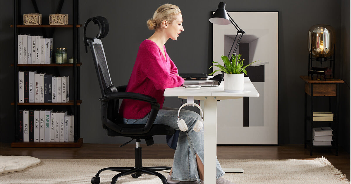 What Convenience Can I Expect From An Adjustable Standing Desk?