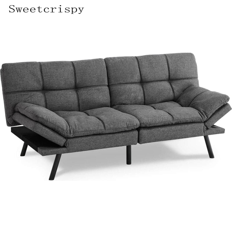 sofa-bed-memory-foam#Color_Gray