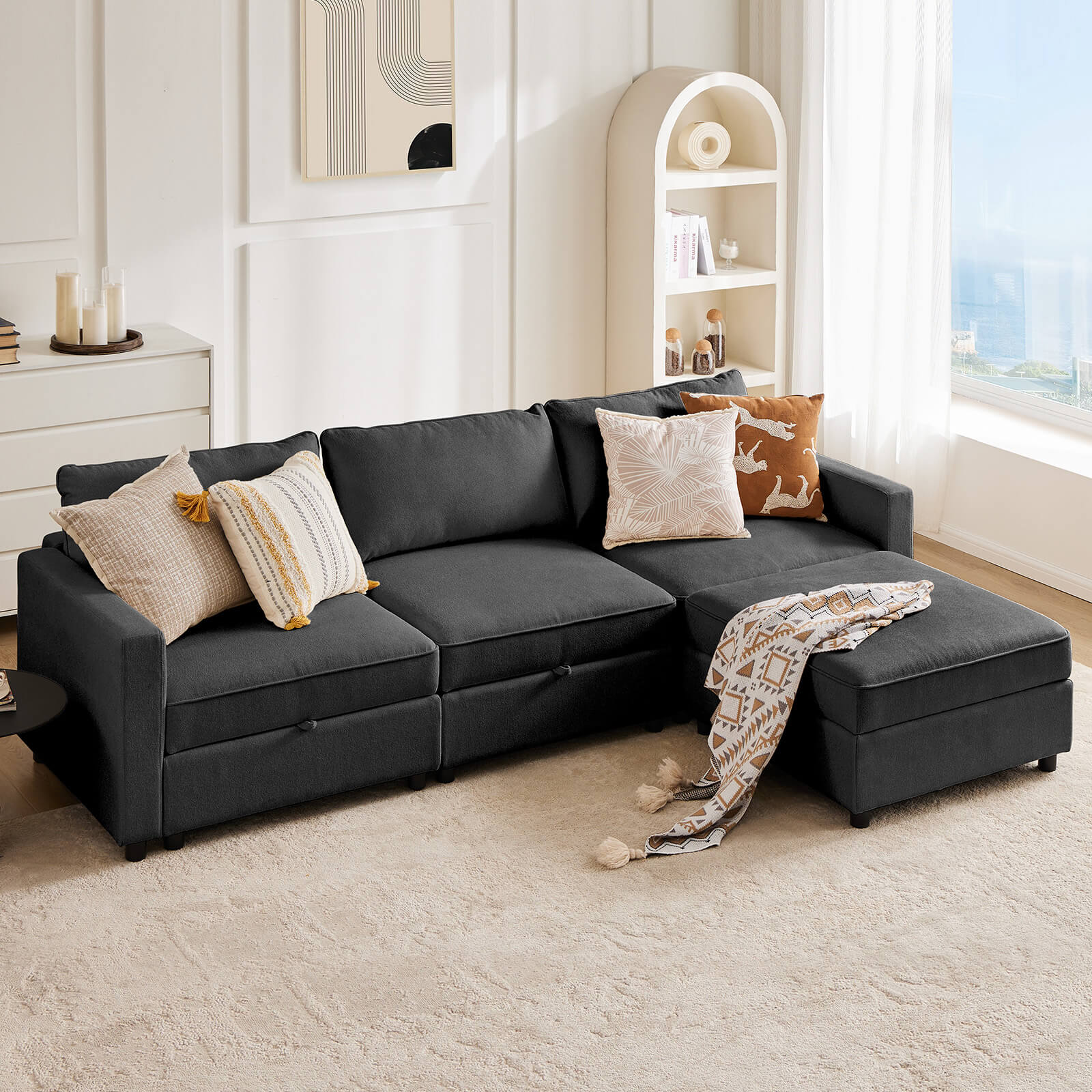 Sectional offers sofa