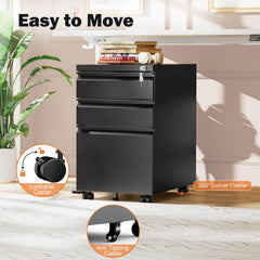 3-drawer-mobile-cabinet-lock#Color_Black