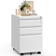 3-drawer-mobile-cabinet-lock#Color_White