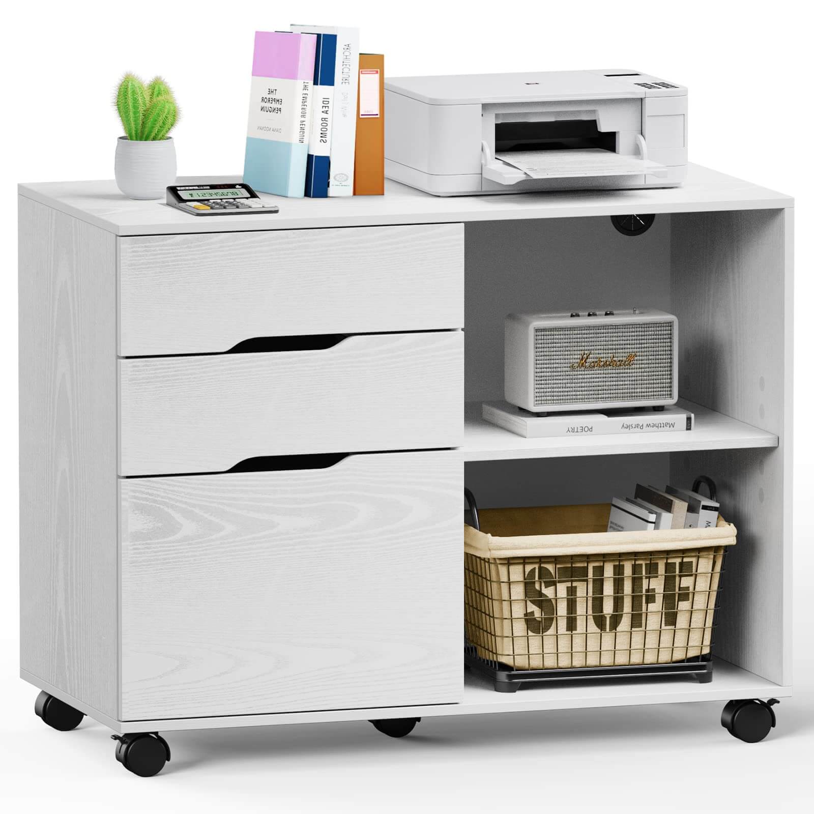 3-drawer-mobile-lateral-file#Color_White