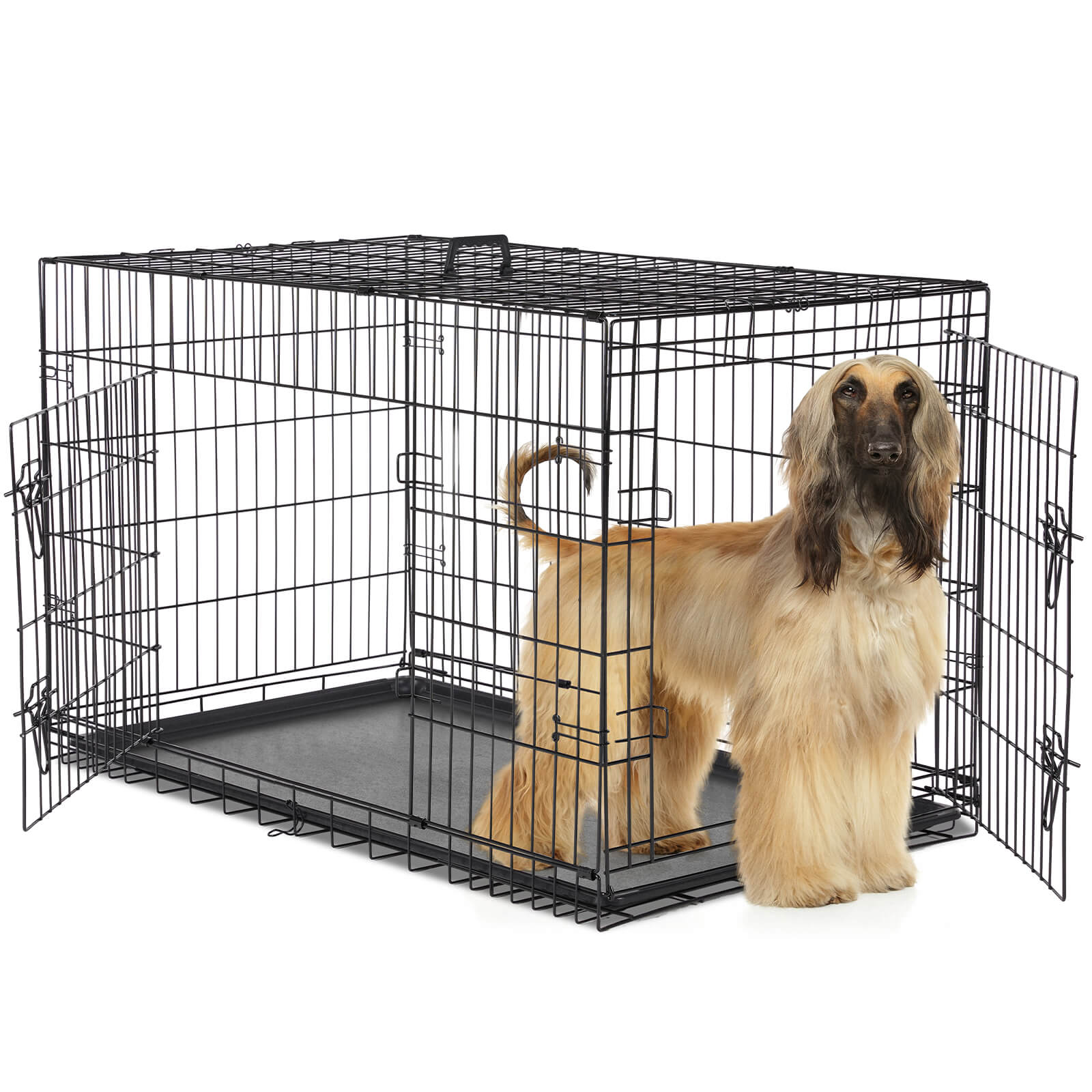 Dog crate pan 48 x 30 hotsell