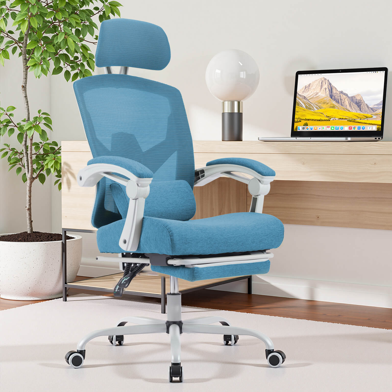 retractable-footrest-office-chair24#Color_Blue