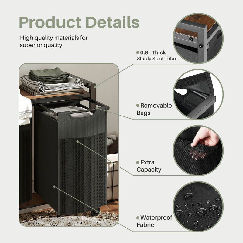 Dirty Clothes Basket3#style-2 frames