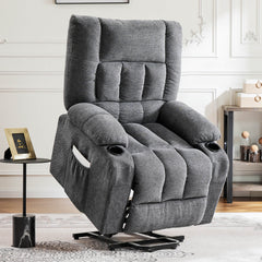 Electric_Lift_Massage_Recliner_11#Color_Brown