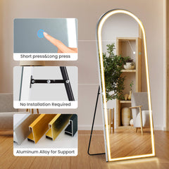 LED_Floor_Mirror36#Size-L#Style-G