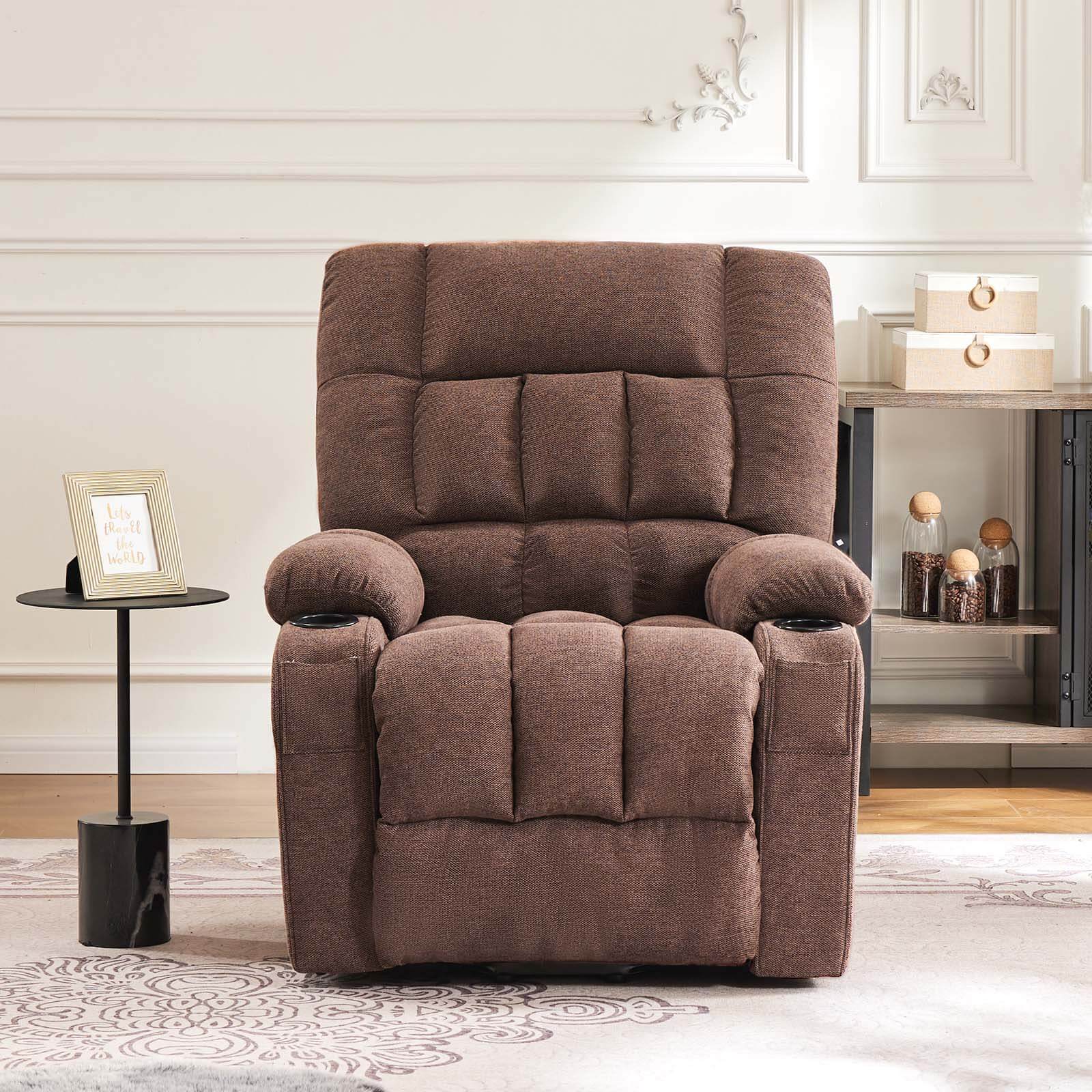 Power-Lift-Massage-Recliner-Massage-Chair12#Color_Brown