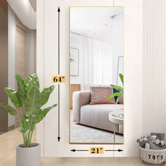 Right_Angle_Floor_Mirror30#Size-M#color-G