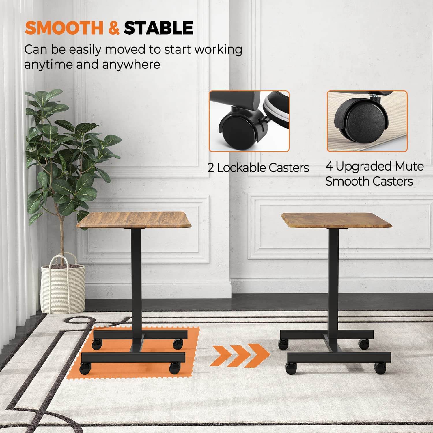 adjustable-rolling-desk#Color_Brown