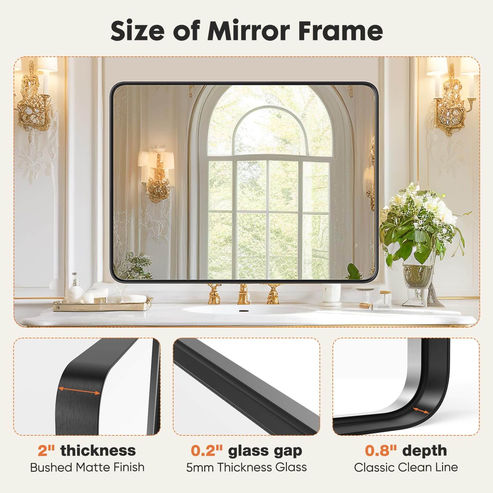 bathroom-vanity-framed-wall-mirror#Size_30"×22"