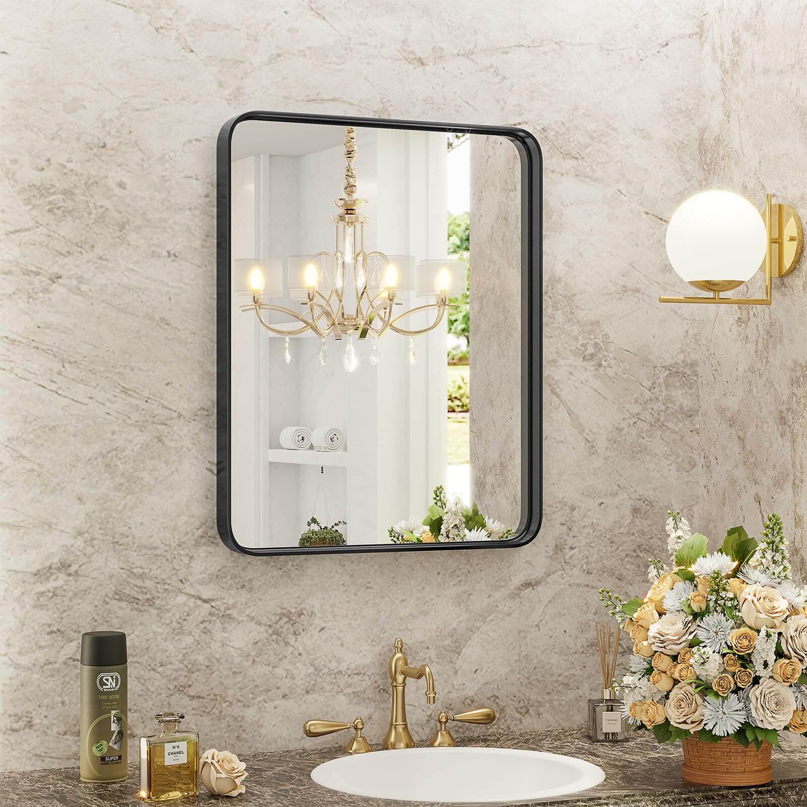 bathroom-vanity-framed-wall-mirror#Size_36"×24"