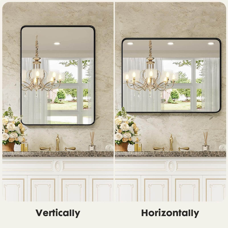 bathroom-vanity-framed-wall-mirror#Size_40"×30"