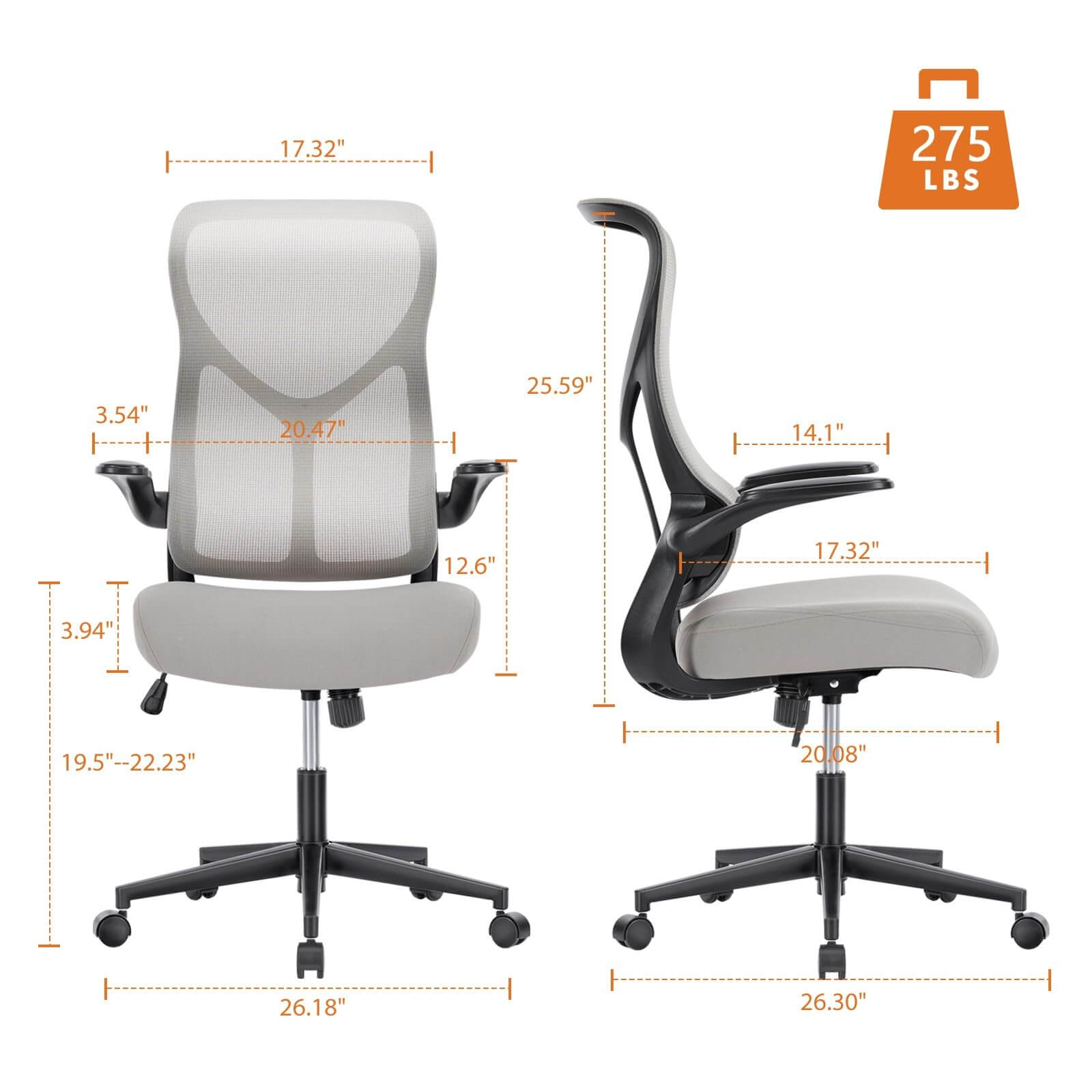 computer-mesh-chair#Color_Gray