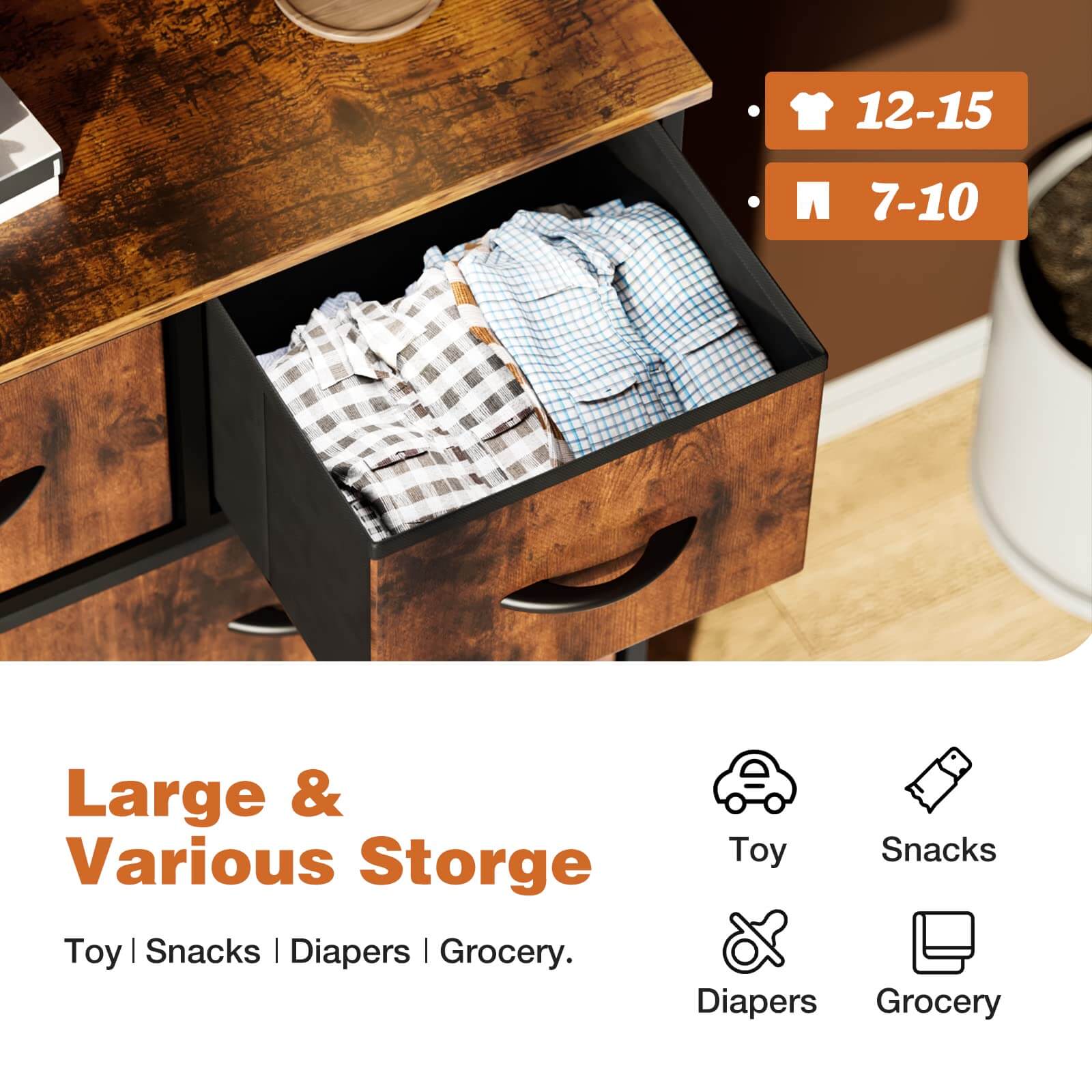 dresser-storage-tower-9-bins-drawers#Color_Brown