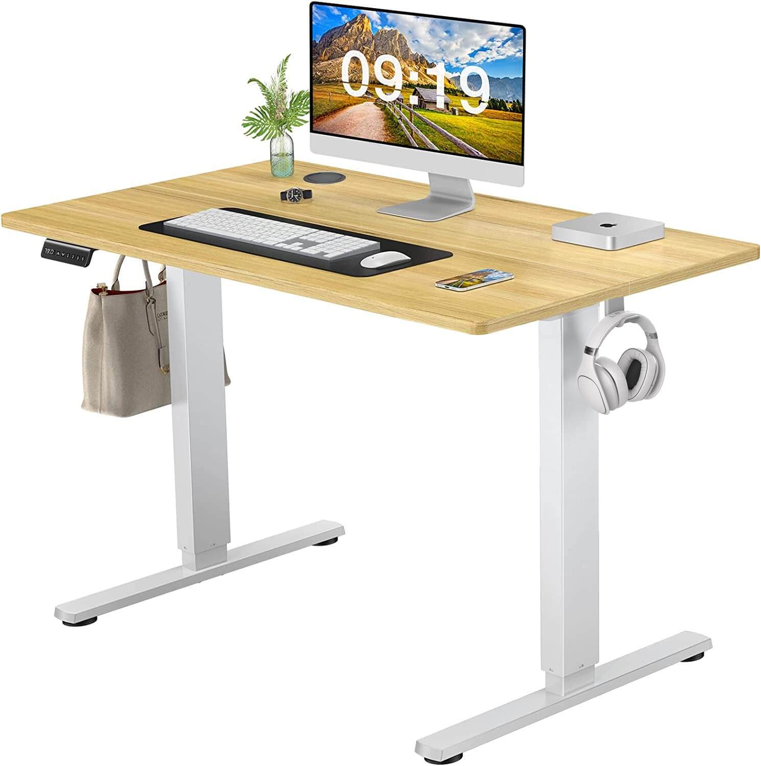 electric-adjustable-standing-desk#Color_Yellow#Size_40'' x 24"