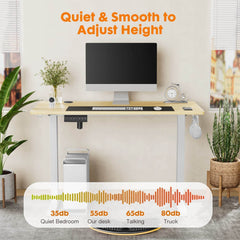 electric-adjustable-standing-desk#Color_Yellow#Size_48'' x 24"