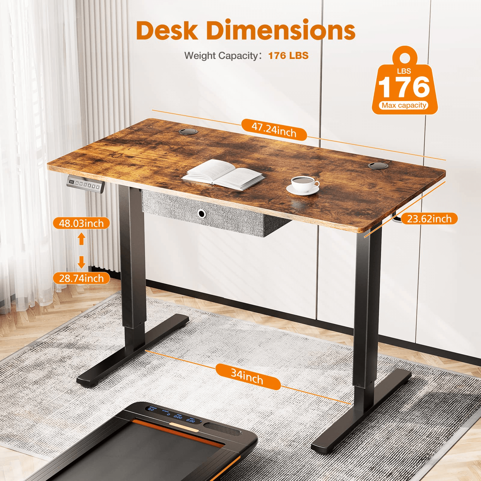 electric-standing-desk-drawer-height-adjustable#size_48*24in