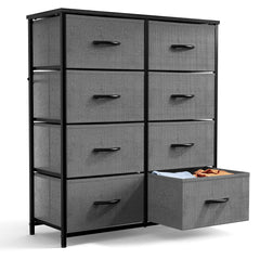 fabric-storage-8-drawers-wooden#Color_Gray