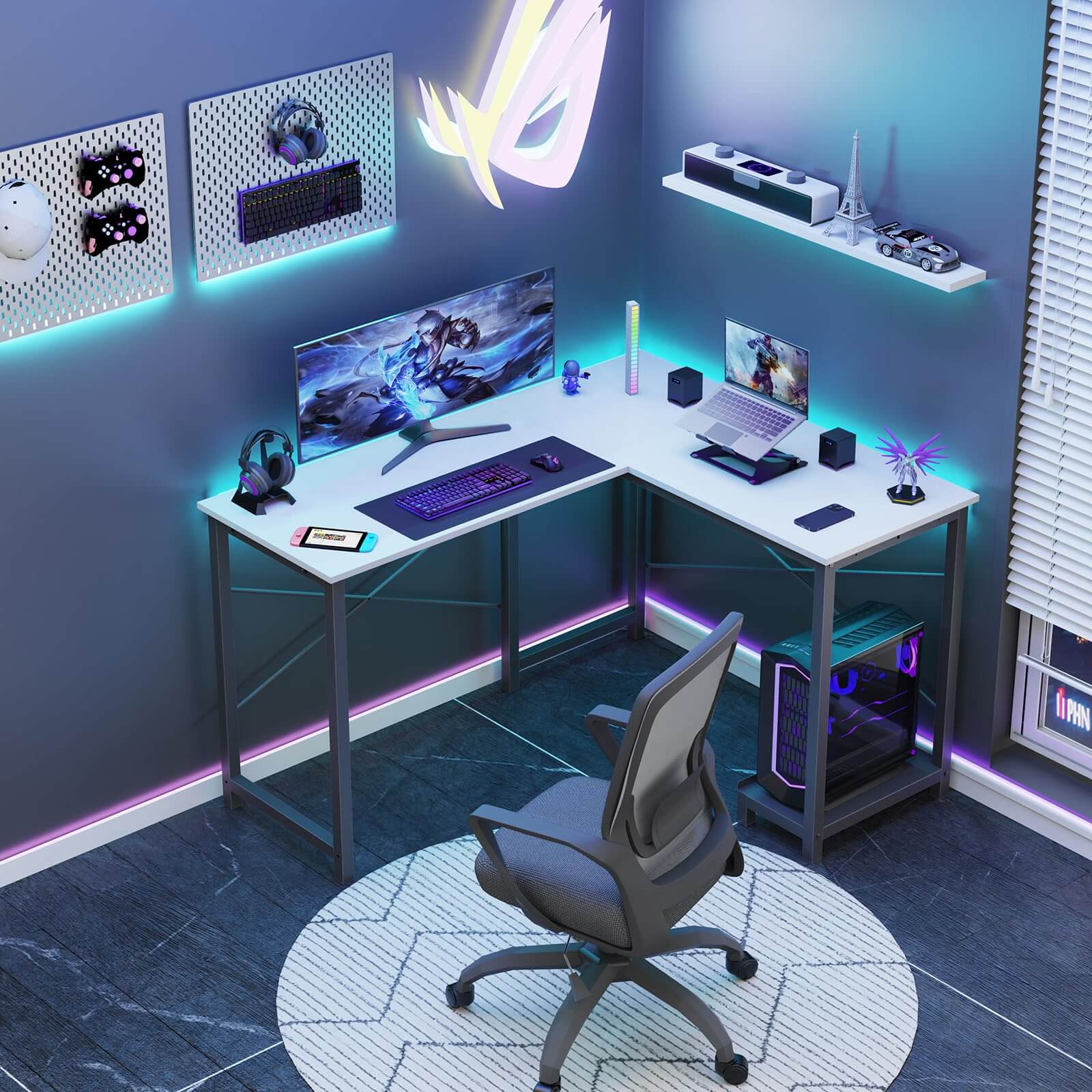 Computer Desks Gaming Desks