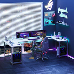 l-shaped-gaming-desk#Color_White