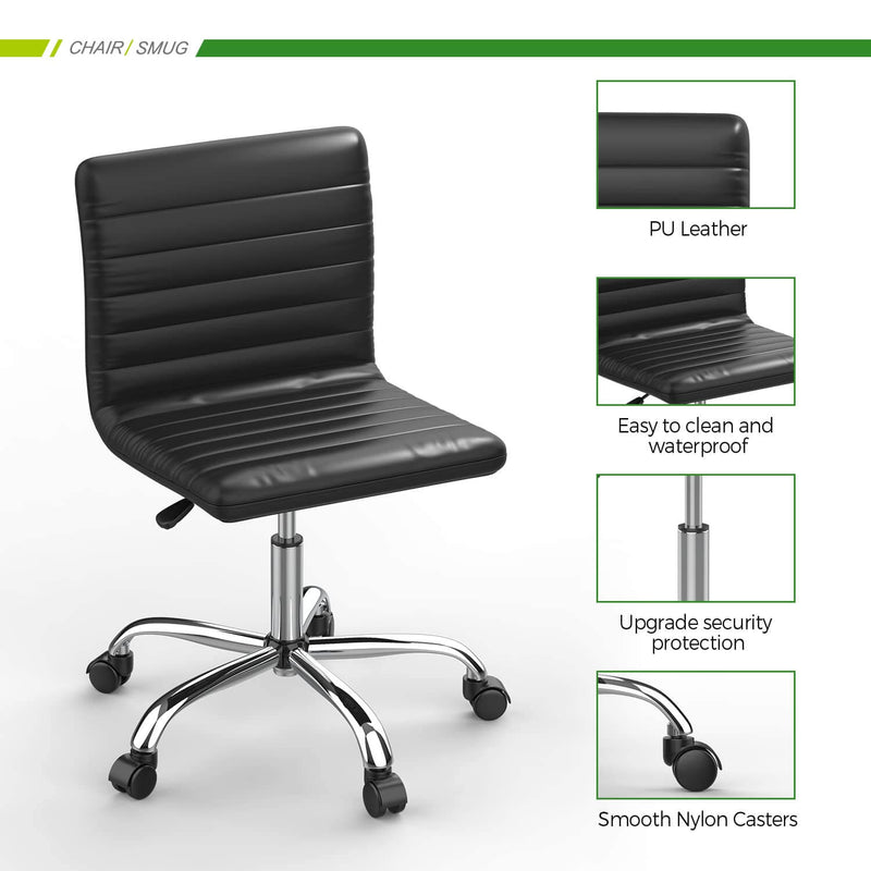 leather-swivel-office-chair-adjustable#Color_Black