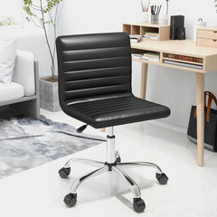 leather-swivel-office-chair-adjustable#Color_Black