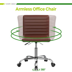 leather-swivel-office-chair-adjustable#Color_Brown