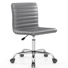 leather-swivel-office-chair-adjustable#Color_Gray