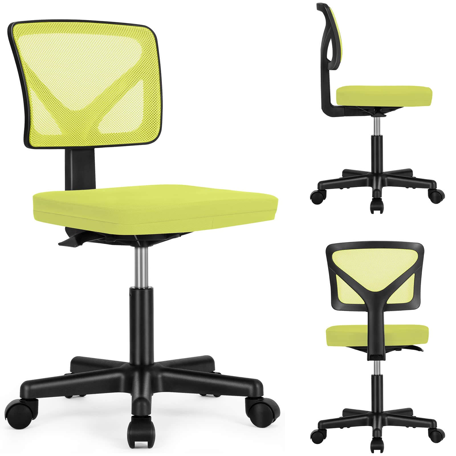 low-back-office-swivel-chair#Color_Yellow