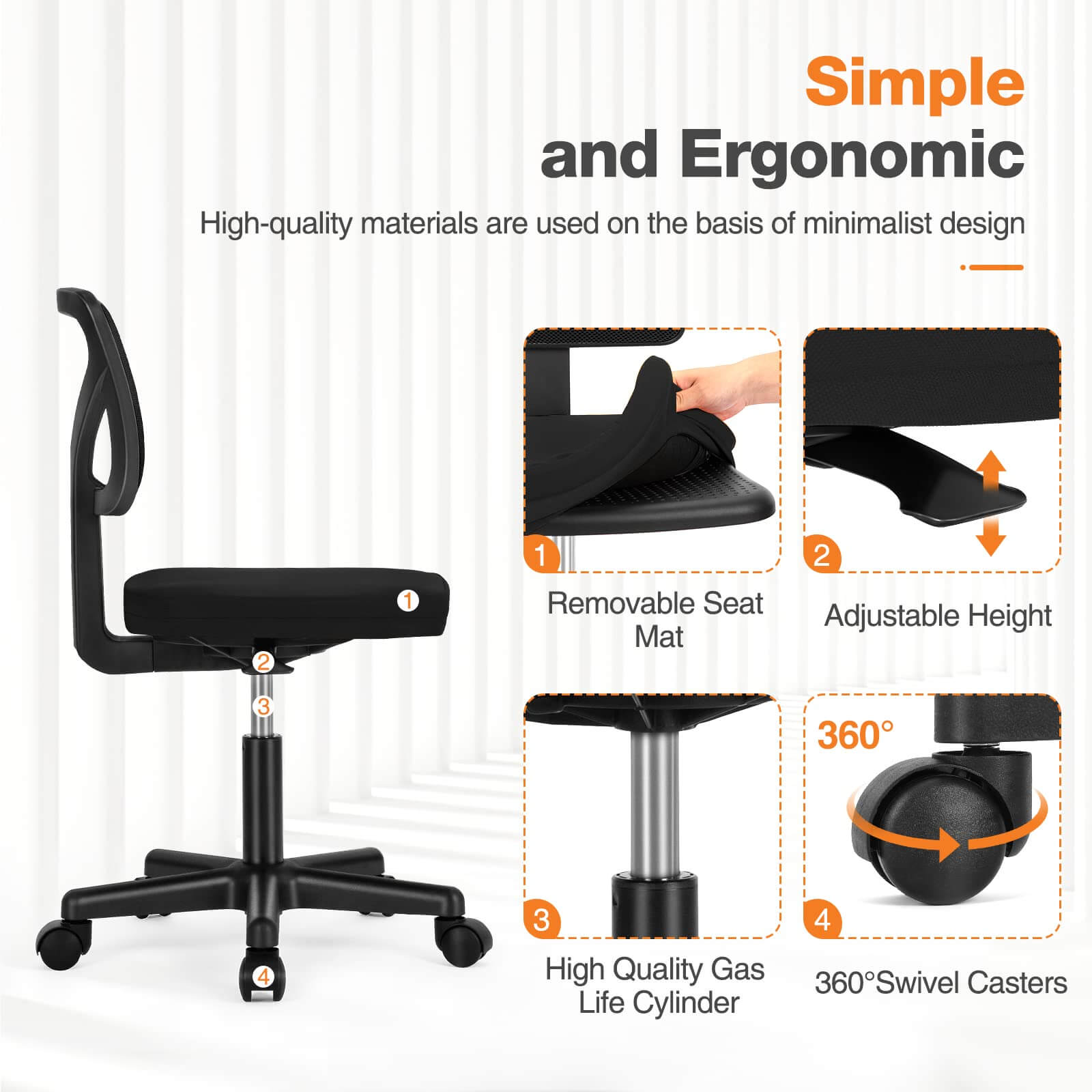 low-back-office-swivel-chair#Color_Black