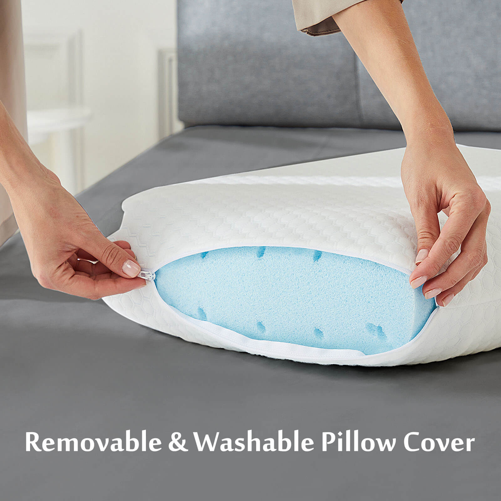 Memory foam pillow high quality