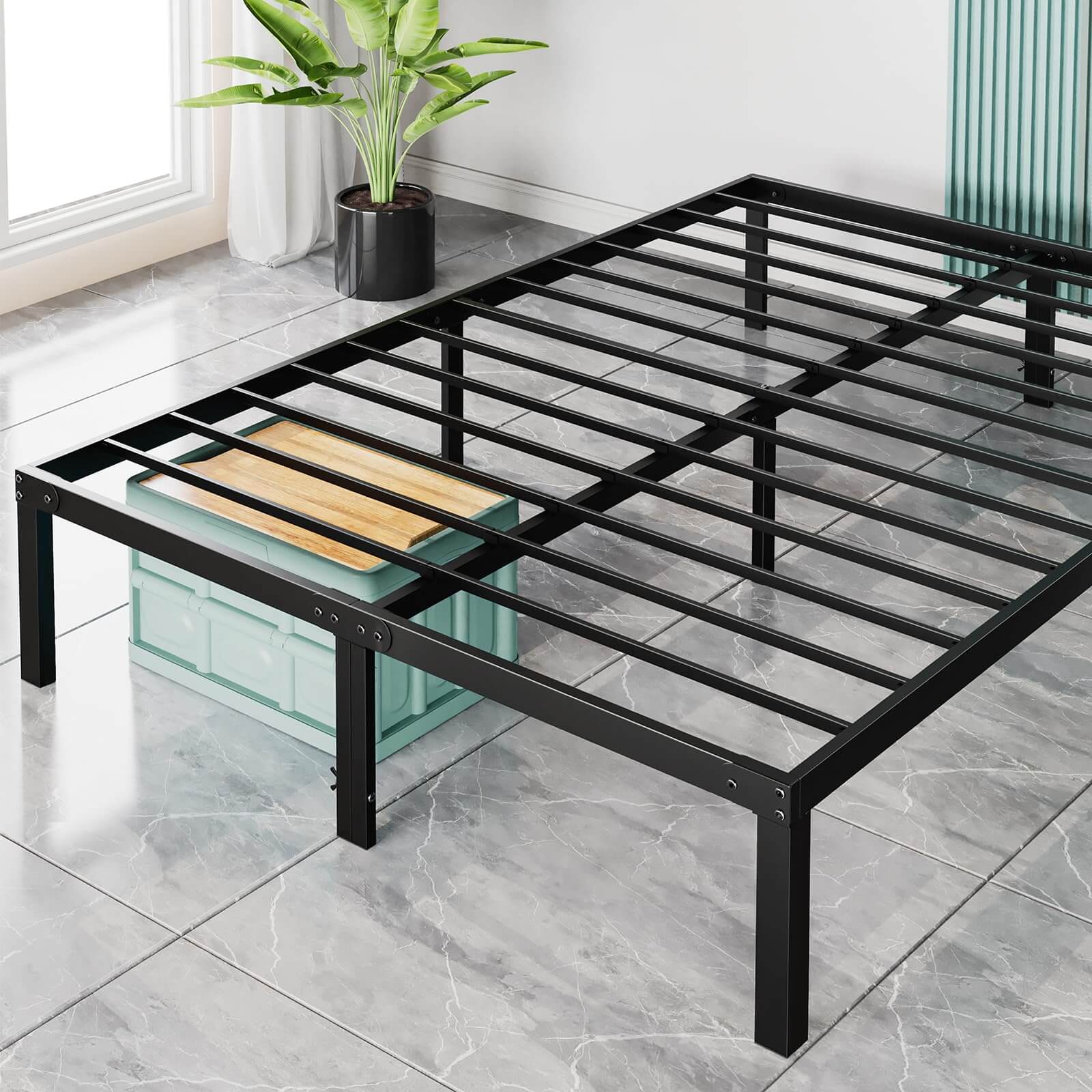 metal-bed-frame#Size_Full