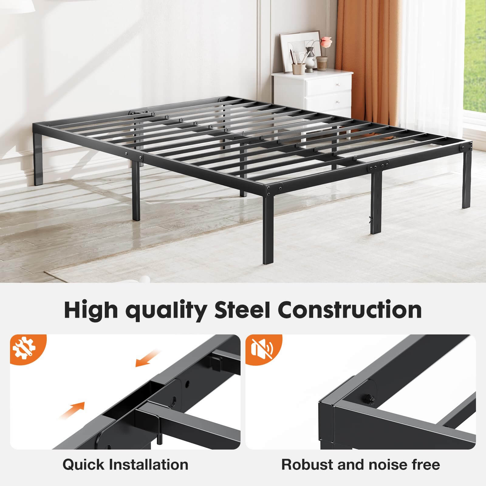 metal-bed-frame#Size_King