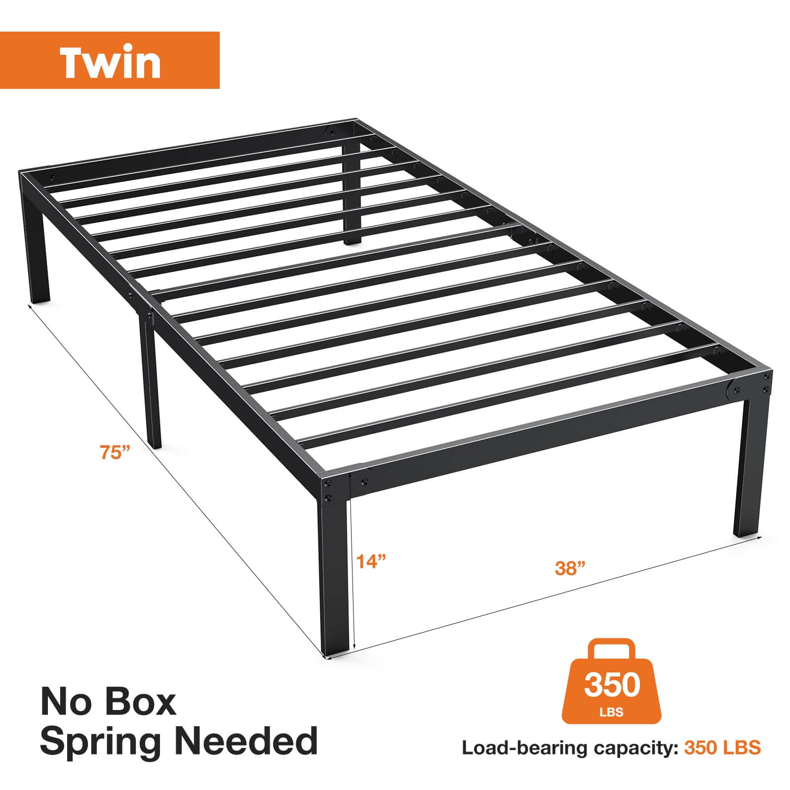 metal-bed-frame#Size_Twin