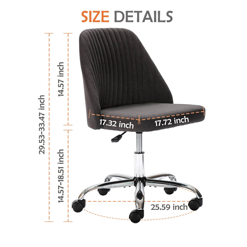 modern-adjustable-swivel-office-chairs#Color_Dark Grey