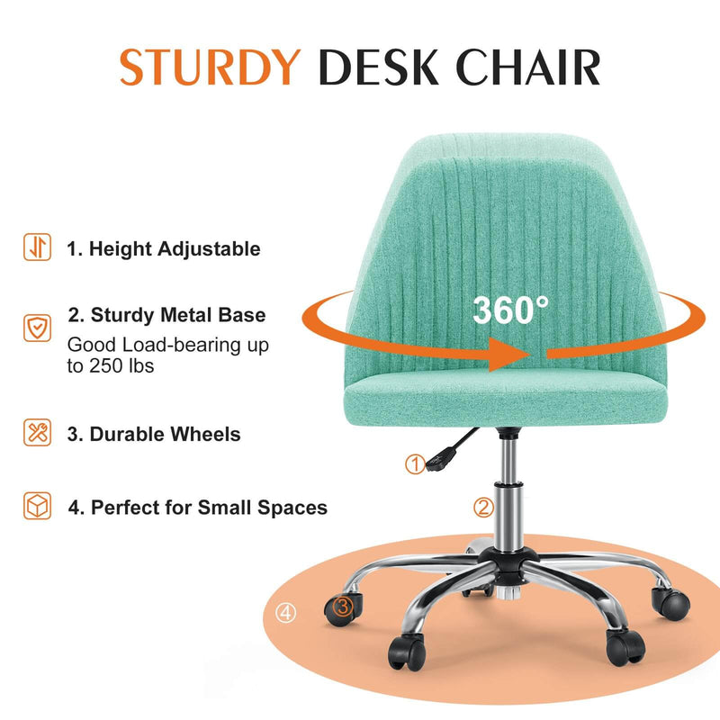 modern-adjustable-swivel-office-chairs#Color_Green