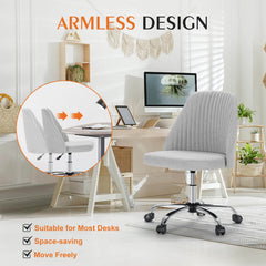 modern-adjustable-swivel-office-chairs#Color_Gray