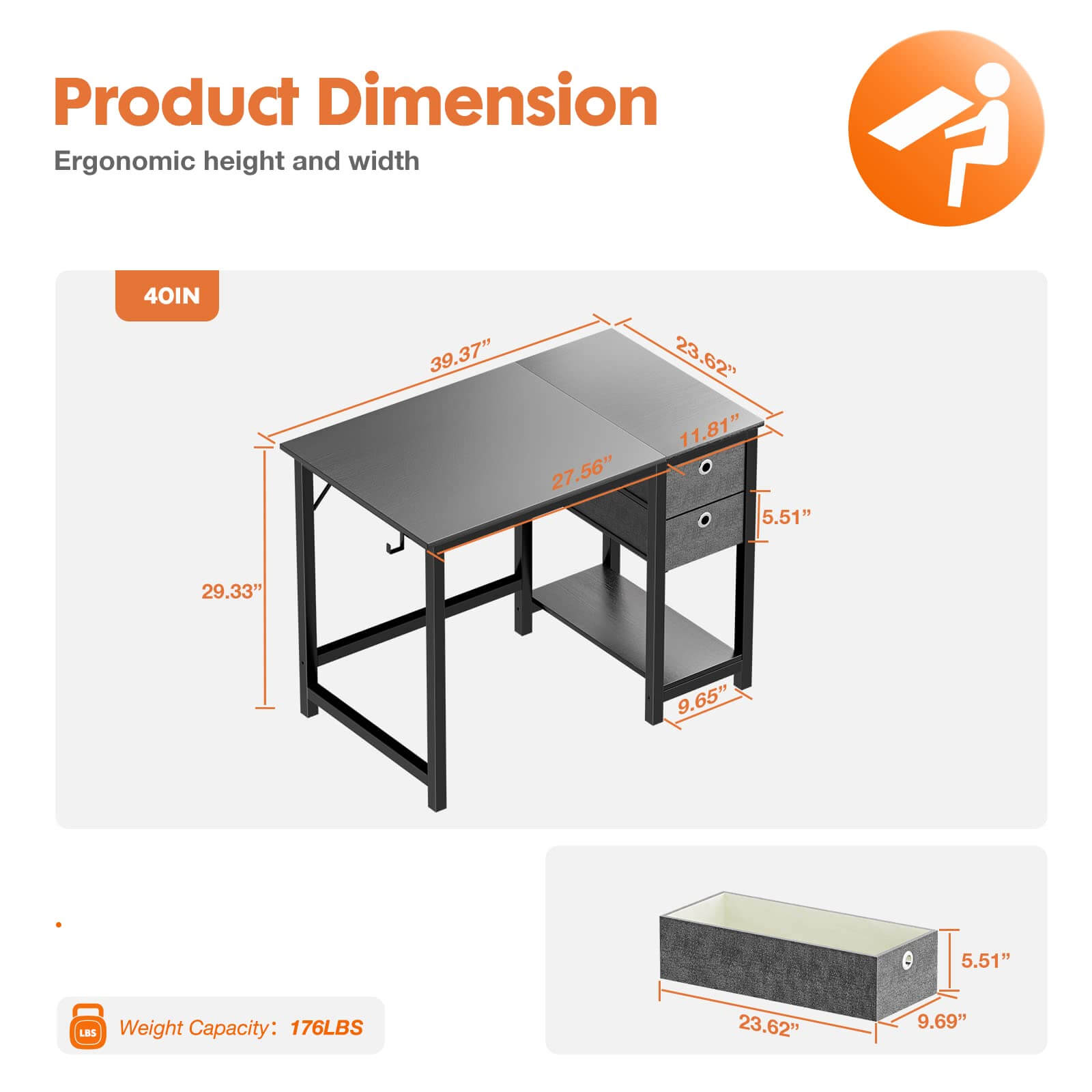 modern-office-desk-2-drawers#color_Black Wood#Size_40 Inches