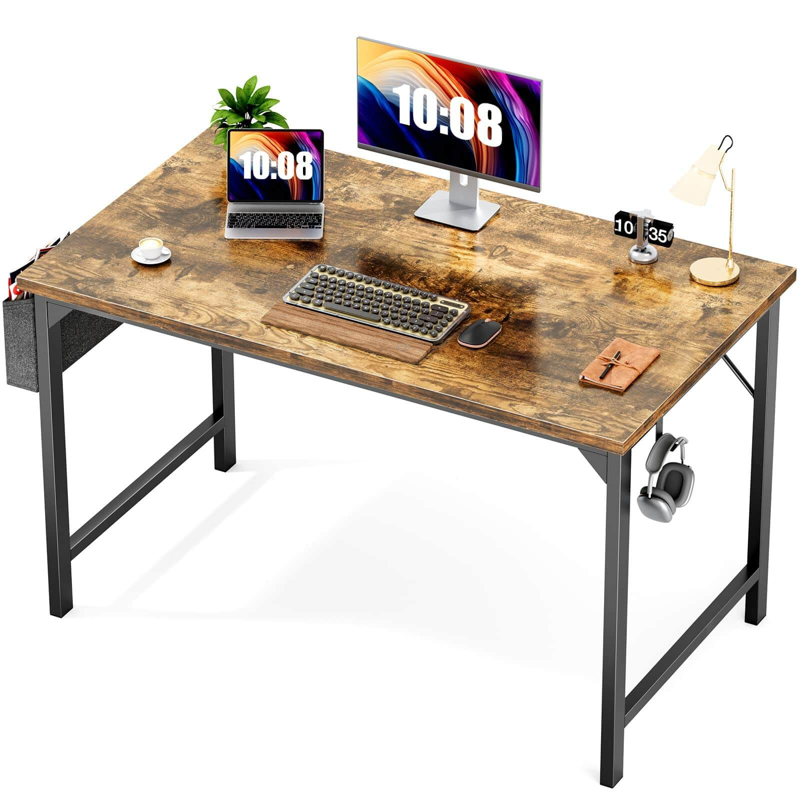 modern-wooden-office-desks#Color_Brown#Size_40 Inch