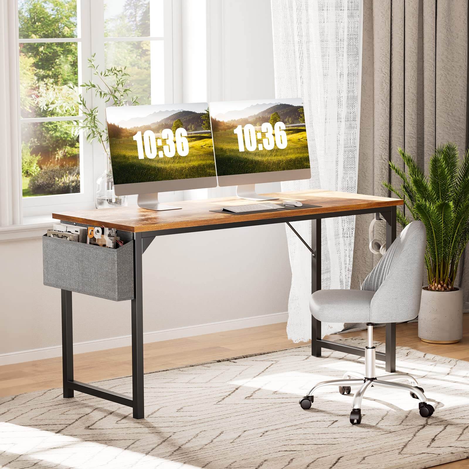 modern-wooden-office-desks#Color_Brown#Size_47 Inch