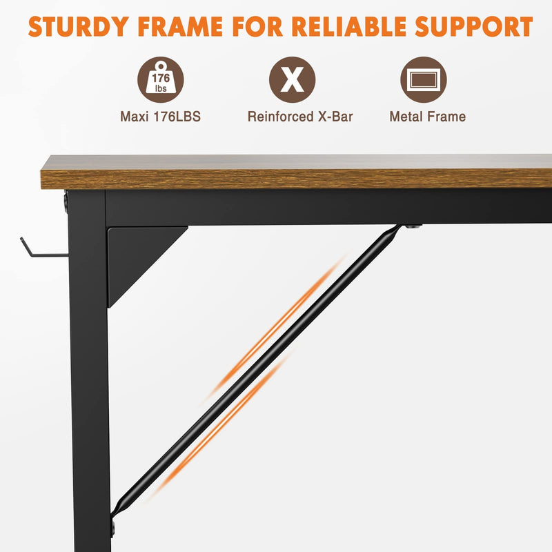 modern-wooden-office-desks#Color_Brown#Size_31 Inch