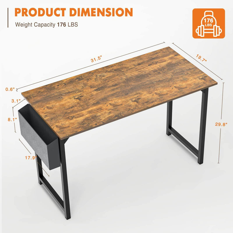 modern-wooden-office-desks#Color_Brown#Size_31 Inch