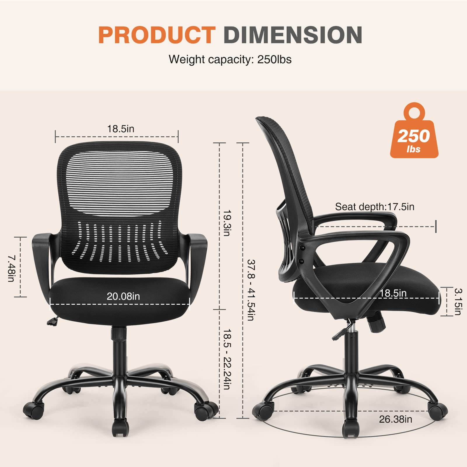 office-chair-ergonomic#Quantity_2 Chair#Color_Black