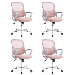 office-chair-ergonomic#Quantity_4 Chair#Color_Pink