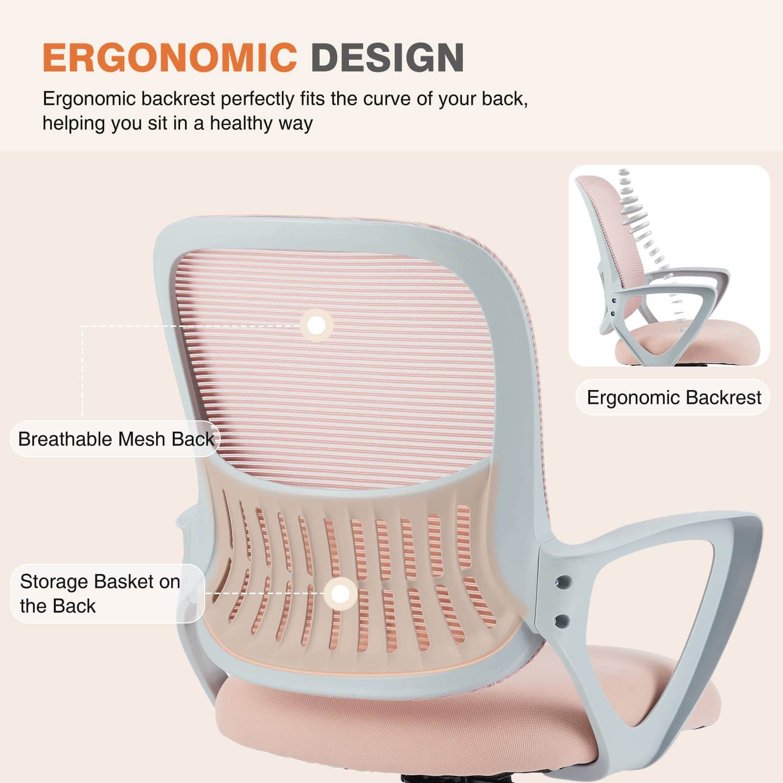office-chair-ergonomic#Quantity_4 Chair#Color_Pink